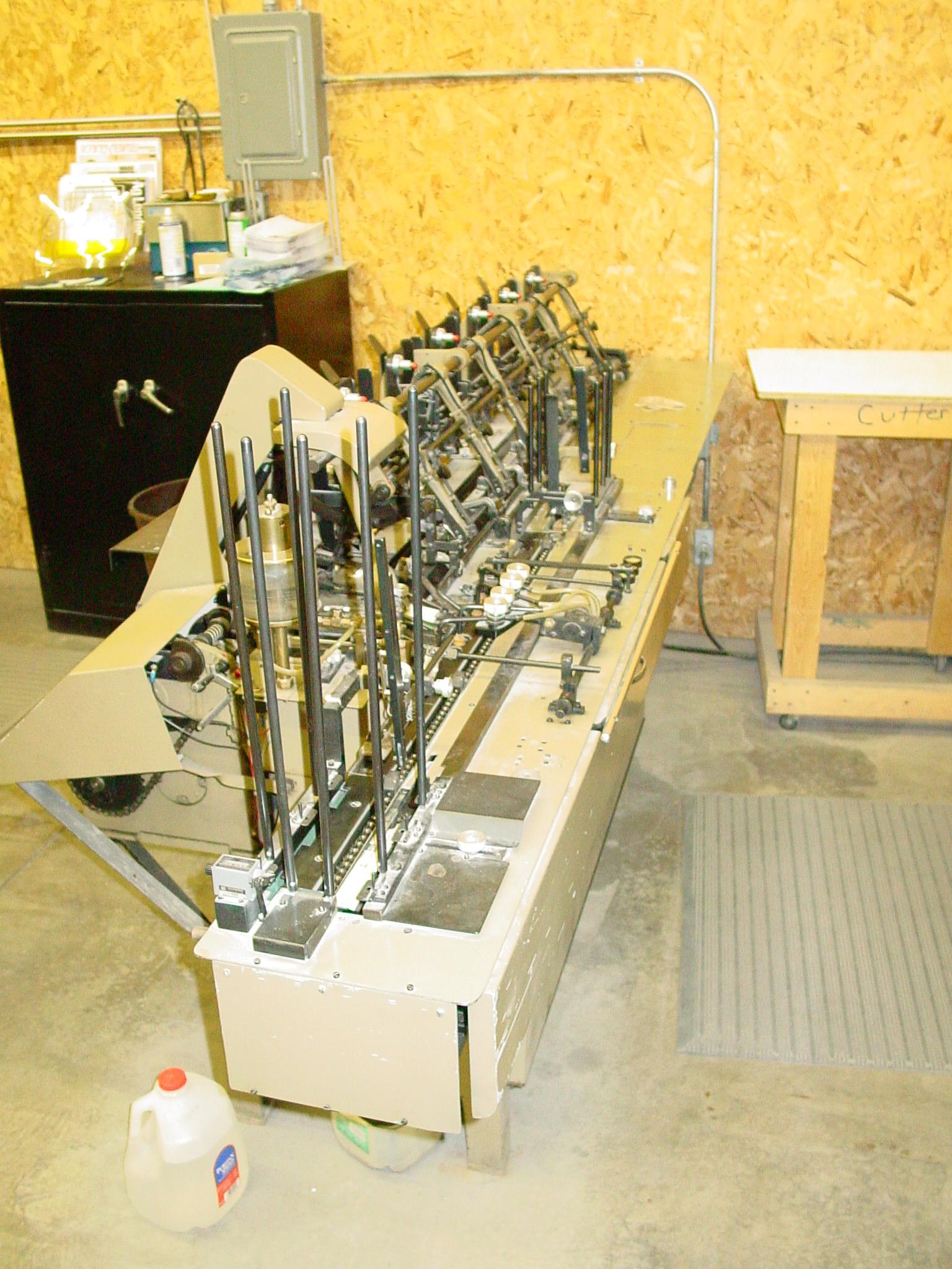 inserter